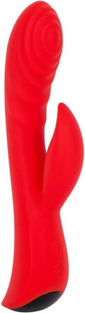 Вібратор G-Punkt Klassischer - анальний вібратор з 10 режимами, іграшки для дорослих для жінок та пар, червоний
