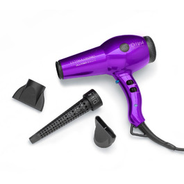 Професійний фен для волосся DIVA Pro Styling Ultima 5000 Pro, 2200 Вт, AC-мотор, фіолетовий