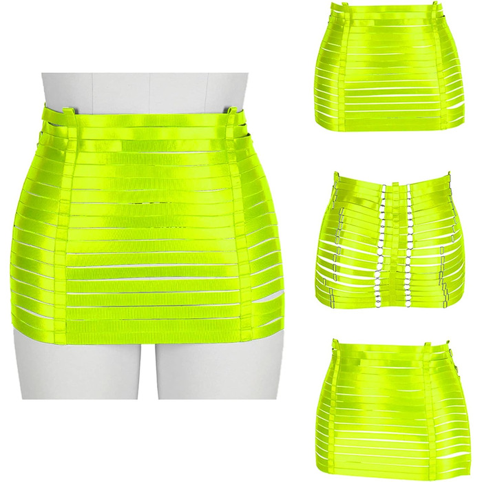 Жіночий корсет-нагрудник Банссгот: повний каркас, еластична тканина, регульований розмір (світло-зелений)