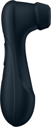 Вібратор Satisfyer Pro 2 Gen 3 з підключенням через APP | Технологія Liquid-Air | Тиха та потужна стимуляція клітора | Вібратор-імпульсна хвиля | Іграшка для дорослих, подарунок для жінок | Дildo чорного кольору