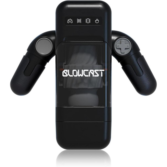Blowbot Automatischer Masturbator - Автоматизований секс-іграшка Blowbot