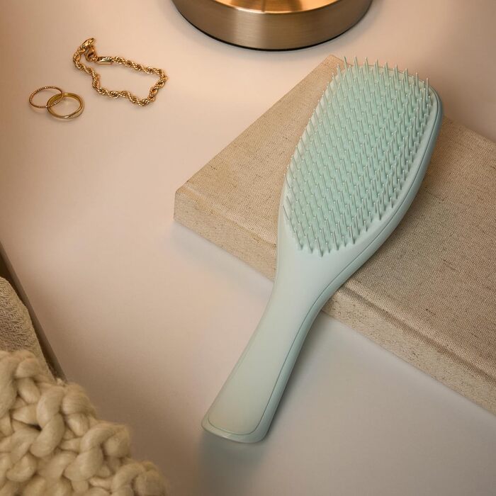 Щітка для волосся Tangle Teezer Ultimate Detangler для фарбованого, тонкого та рідкого волосся, синя