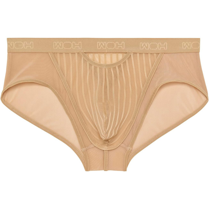 Сліп-танга чоловічий WOH G-String Jockstrap з принтом для дому та особливих випадків (L)