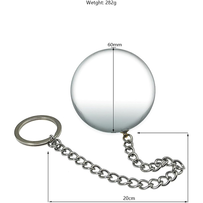 Анальні кулі з скла, набір, 60 мм - анальна кулічка, анальна куля, дилататор, стимулятор G-точки, іграшка для дорослих (жінок та чоловіків)