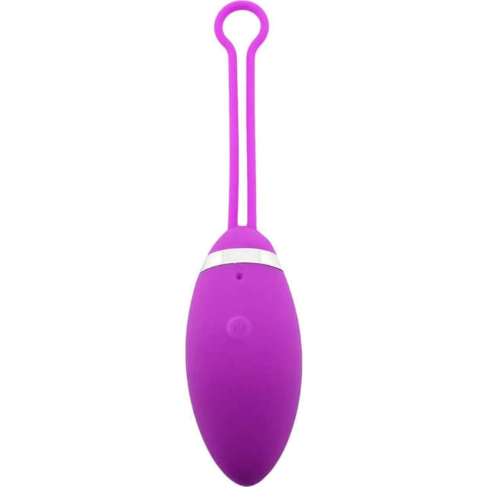 Вібраційний яйцевібратор для дорослих - силіконовий дildo для пар та індивідуального використання