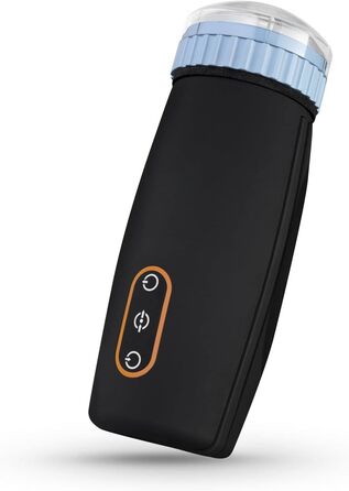 Електричний мастурбатор Blowjob CRZ005 – DeepThroat іграшка для дорослих