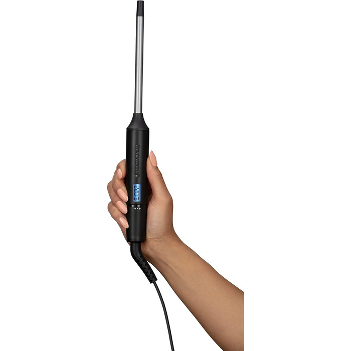 Плокаціль Remington Pro Soft Curl CI6525 (25 мм) з кераміко-турмаліновим покриттям, LCD-дисплеєм та регулюванням температури 130-220°C