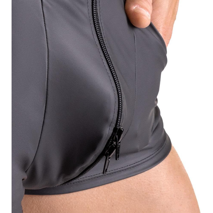 Комбінезон Svenjoyment Kurzoverall, чорний, XXL