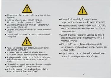 Анальний масажер для жінок Amazbee G-Spot, металевий дилда з двома головками для масажу, іграшки для пар, для чоловічої простати