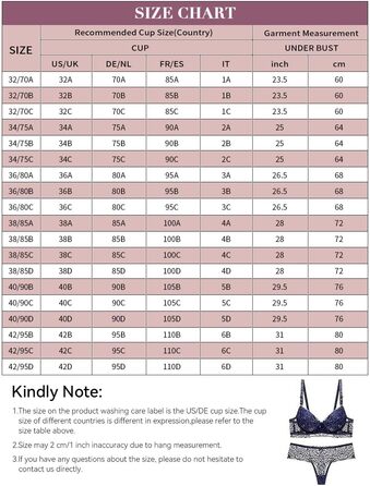 SHEKINI Комплект нижньої білизни: бюстгальтер та труси (сліп/танга) з мереживом, знімні бретелі, push-up, кісточки, червоний, 80B