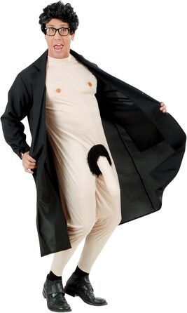 Костюм Exhibitionist від Widmann Milano - карнавальний костюм XL