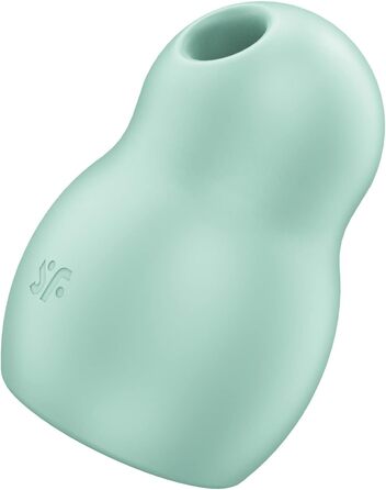 Вібратор Satisfyer Pro To Go 1: подвійний мотор, компактний, водонепроникний (IPX7), для жінок