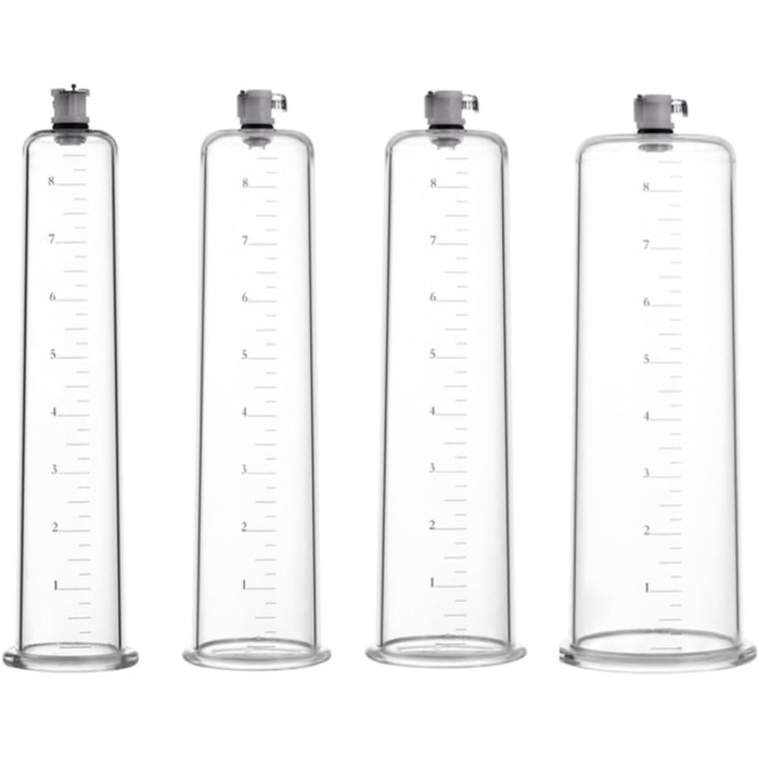 Вакуумна помпа для збільшення пеніса Thlsexy - 6 розмірів, для сильних ерекцій та тривалих результатів