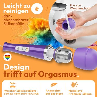 Вібратор-масажер 