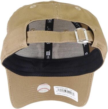 Кепка New Era New York Yankees League Essential 9Forty Snapback, багатоколірна (Khaki White), універсальний розмір