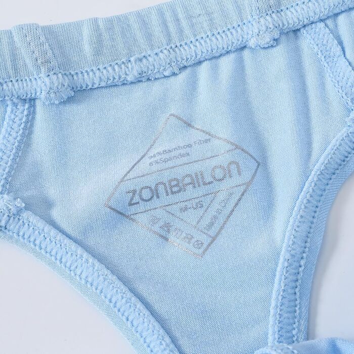 Тангіні BIATWOWR для чоловіків з еластичного матеріалу без етикетки, сексуальні та зручні (XXL, світло-блакитний)