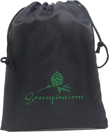 Набір аналплагів Klein Medium Groß з металу з кристалами та діамантами (білий)