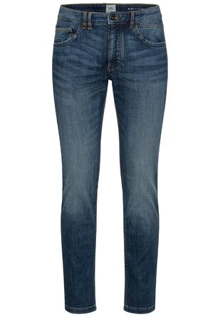 Чоловічі джинси camel active Slim Fit fleXXXactive® Dark Indigo, 33W / 34L