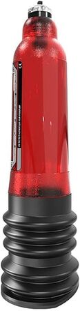 Bathmate Hydro7 Wasser Penispumpe - водяний насос для збільшення пеніса, червоний