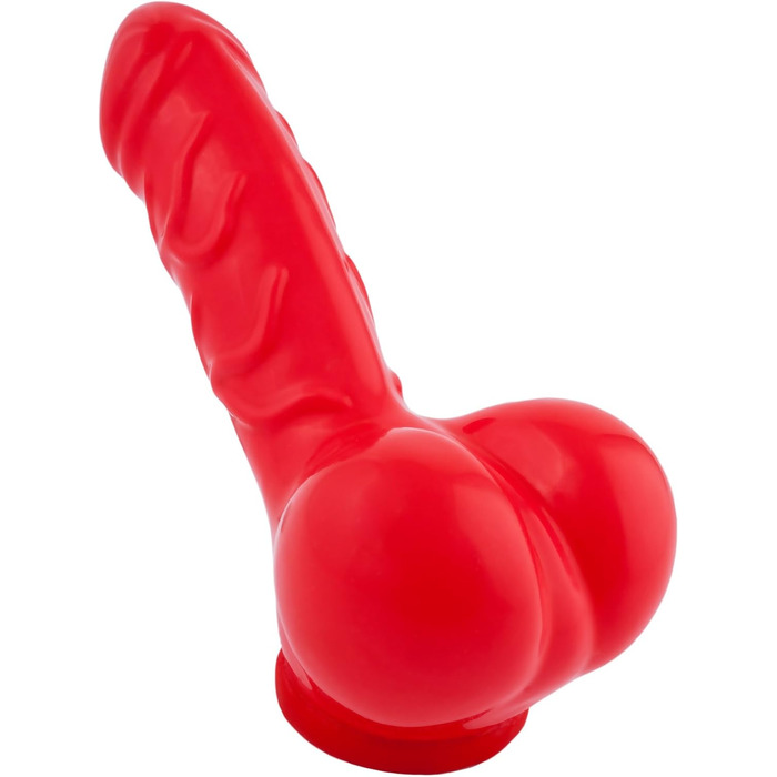 TOYLIE Latex Penis Sleeve - Реалістичний презерватив для чоловічого статевого органу, 11.5 см, Made in Germany