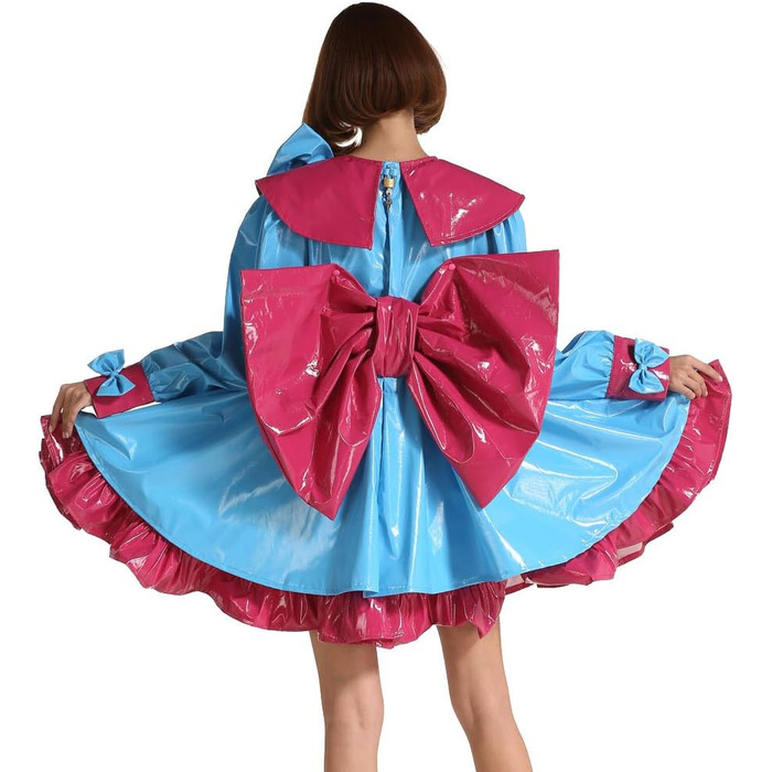 Костюм для карнавалу/Хелловін Sissi з замком, PVC, 3XL