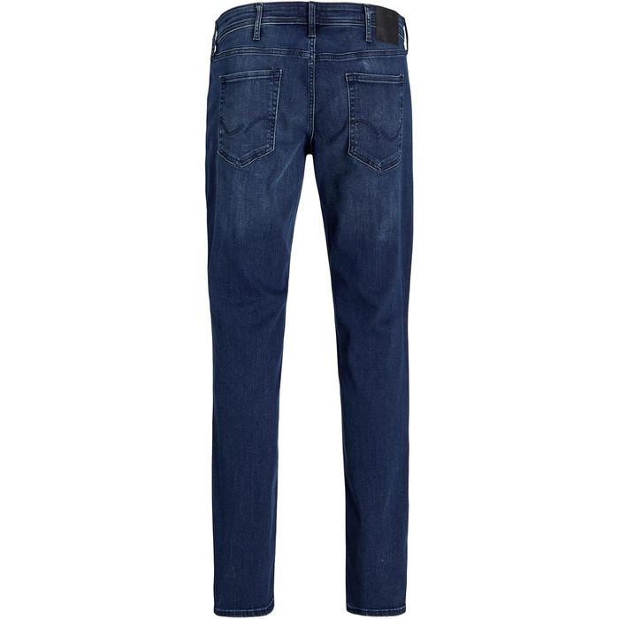 Чоловічі джинси Jack & Jones JJIGLENN Original CB 815 NOOS, синій денім, 34W / 32L