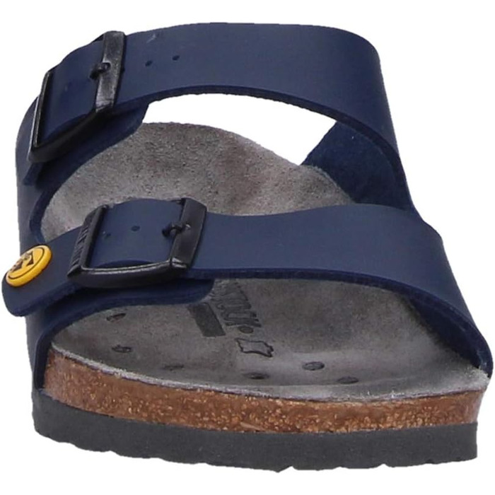 Сандалі Birkenstock Arizona Birko-flor Esd унісекс, сині, розмір 41 EU