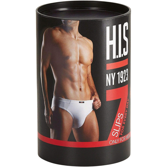 Чоловічі труси H.I.S, чорні