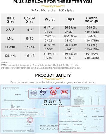 Набір стрічок для панчіх Ohyeah з високою талією, мереживо, сітка, ремінці з 6 металевими кліпсами, білий/розкішний сад, XS-S
