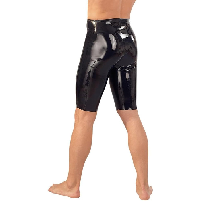 Шорти для велосипедистів LateX Late X, розмір L, чорного кольору