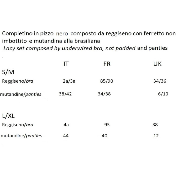 Бюстгальтер жіночий Obsessive M818, S-M, чорний