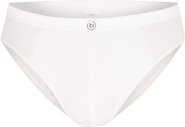 Труси чоловічі Ceceba Bugatti, набір 5 шт, бавовна, розмір L, білі