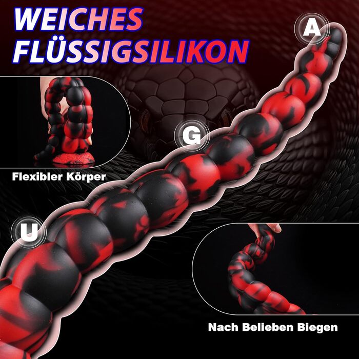 Анальний дилда 