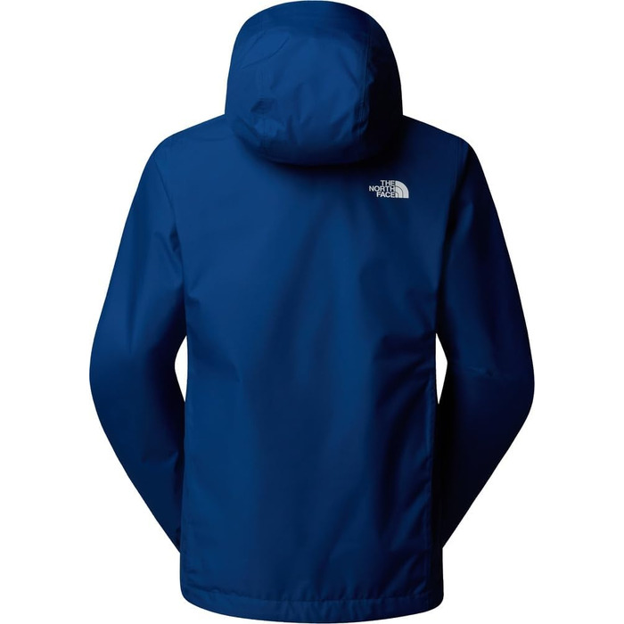 Чоловіча водонепроникна куртка з капюшоном The North Face Quest, дихаюча, Estate Blue, розмір XS