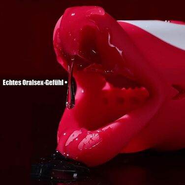 Масажер для чоловіків з 10 режимів стимуляції та вібрації, пеніс-тренер, сексуальна іграшка для чоловіків