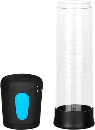 Електрична помпа для статевих органів, 29 см