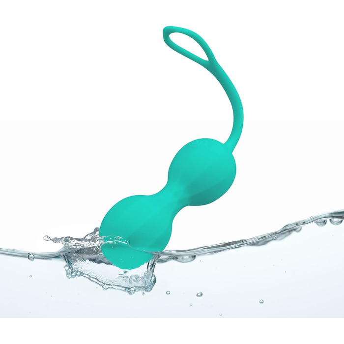 Amorelie Joy – Тренажер для вагіни з керуванням через додаток, 55г | Для жінок