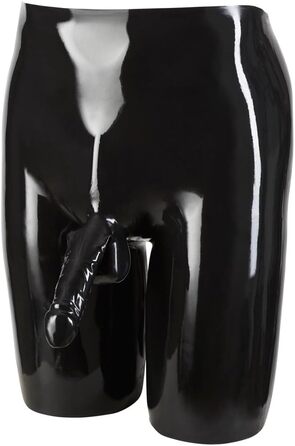 Шорти для велосипедистів LateX Late X, розмір L, чорного кольору