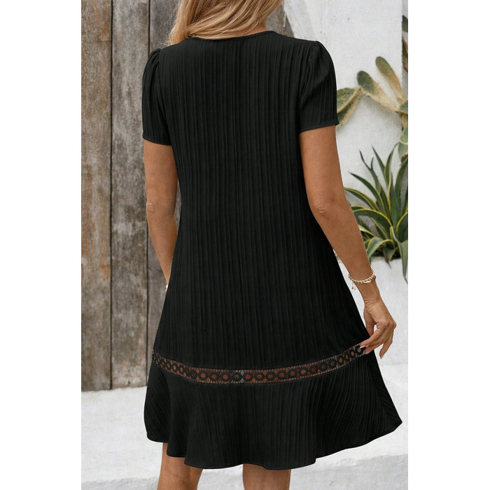 Класична повсякденна сукня міді D-look, розмір XL