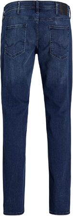 Чоловічі джинси Jack & Jones JJIGLENN Original CB 815 NOOS, синій денім, 34W / 32L