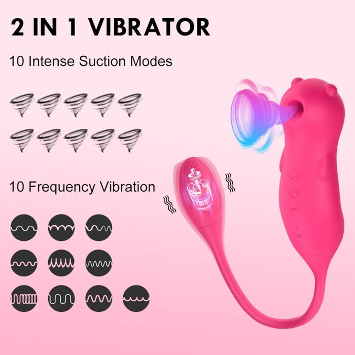 Вібруюче яйце - потужний вібратор для жінок, секс-іграшка, силіконовий мастурбатор для дорослих