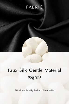 Жіночий халат BABEYOND: довгий/короткий, однотонний, мереживний, з рукавами, шовковий, атласний, кімоно, сукня, літній халат, однотонний, для сну, універсальний розмір, чорний