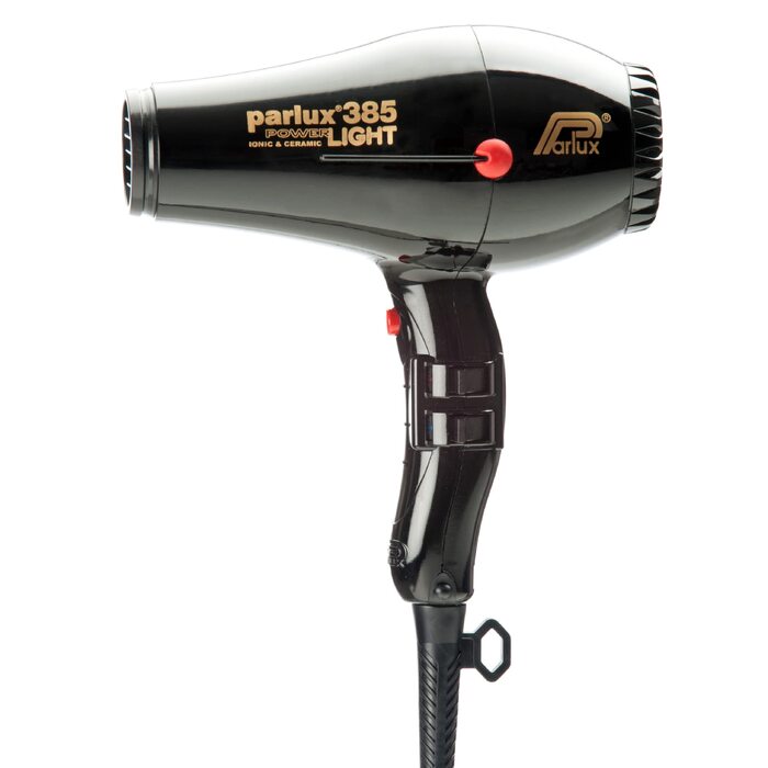 Професійний фен для волосся Parlux Powerlight Black