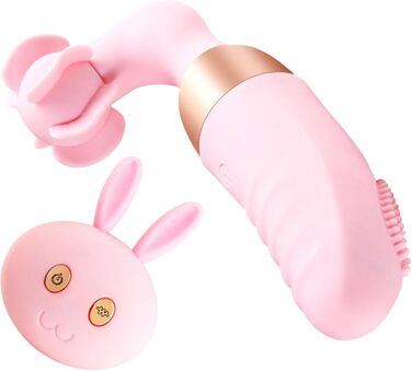 Вібраційний яйце-масажер для жінок, інтимні іграшки для дорослих, масажер для тіла