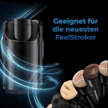 Автоматичний чоловічий мастурбатор KIIROO Keon Combo - іграшка для дорослих