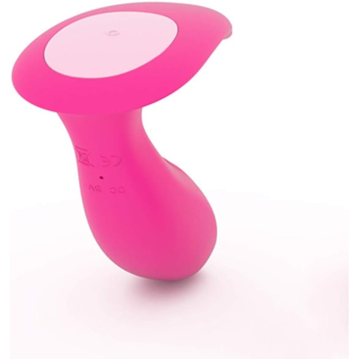 Vibrator Magic Motion Eidolon: керування жестами, рожевий колір