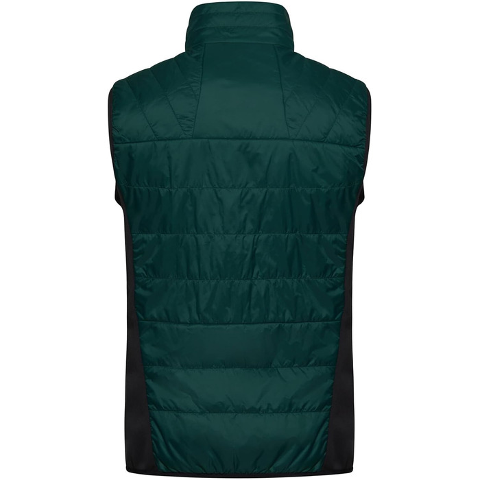 Чоловічий жилет VAUDE Sesvenna Vest IV, колір deep pond, розмір L