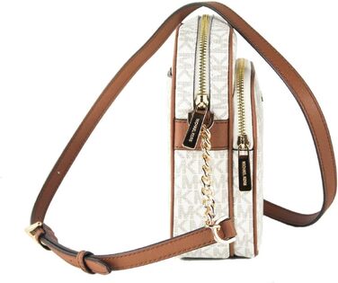 Жіноча сумка-кросбоді Michael Kors (колір: ванільний)