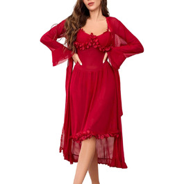 Американська жіноча спідня білизна з сітки, з вузьким кроєм, пластиковий пояс зі сталевим кільцем. Червоний колір.