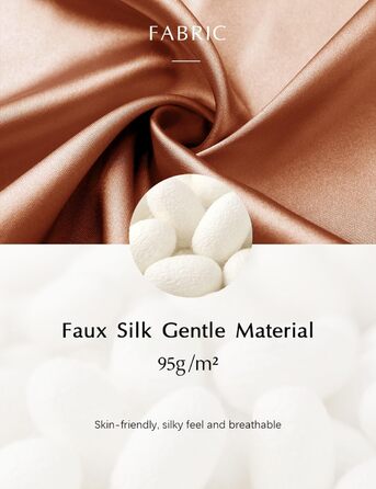 Халат жіночий довгий/короткий однотонний з мереживом, атласний, стиль кімоно, халат для дому, літній, універсальний розмір (карамель)